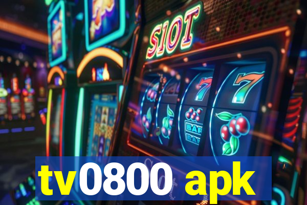 tv0800 apk